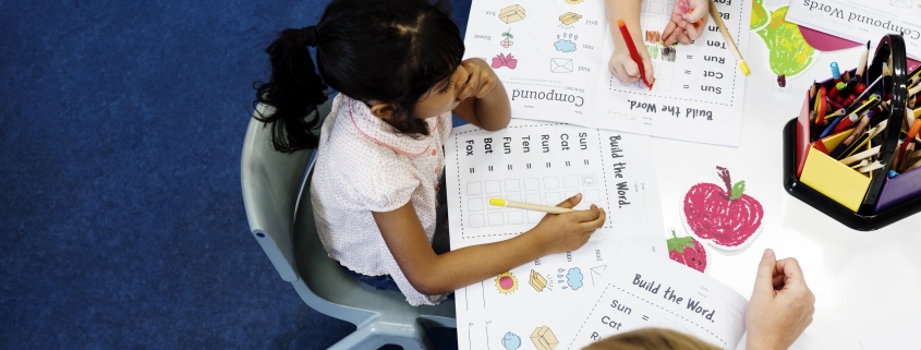 Alphabet Wall Cards and Posters for Preschool and Kindergarten 